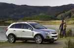 Opel Antara 2011 года